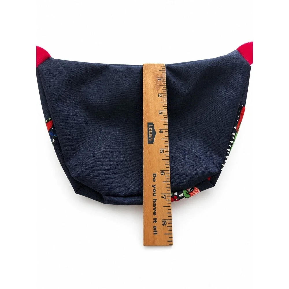 Herschel Supply Co. x Santa Cruz Seventeen Hip Pack in the Slasher/Peacoat/True